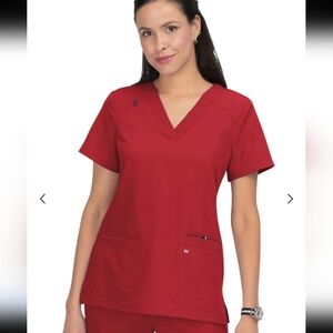Koi Next Gen Scrub Top Size Medium